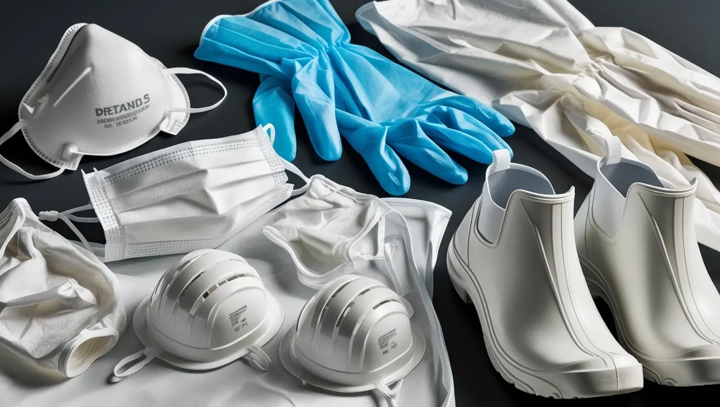 Equipement de Protection Individuelle Equipement de Protection Individuelle