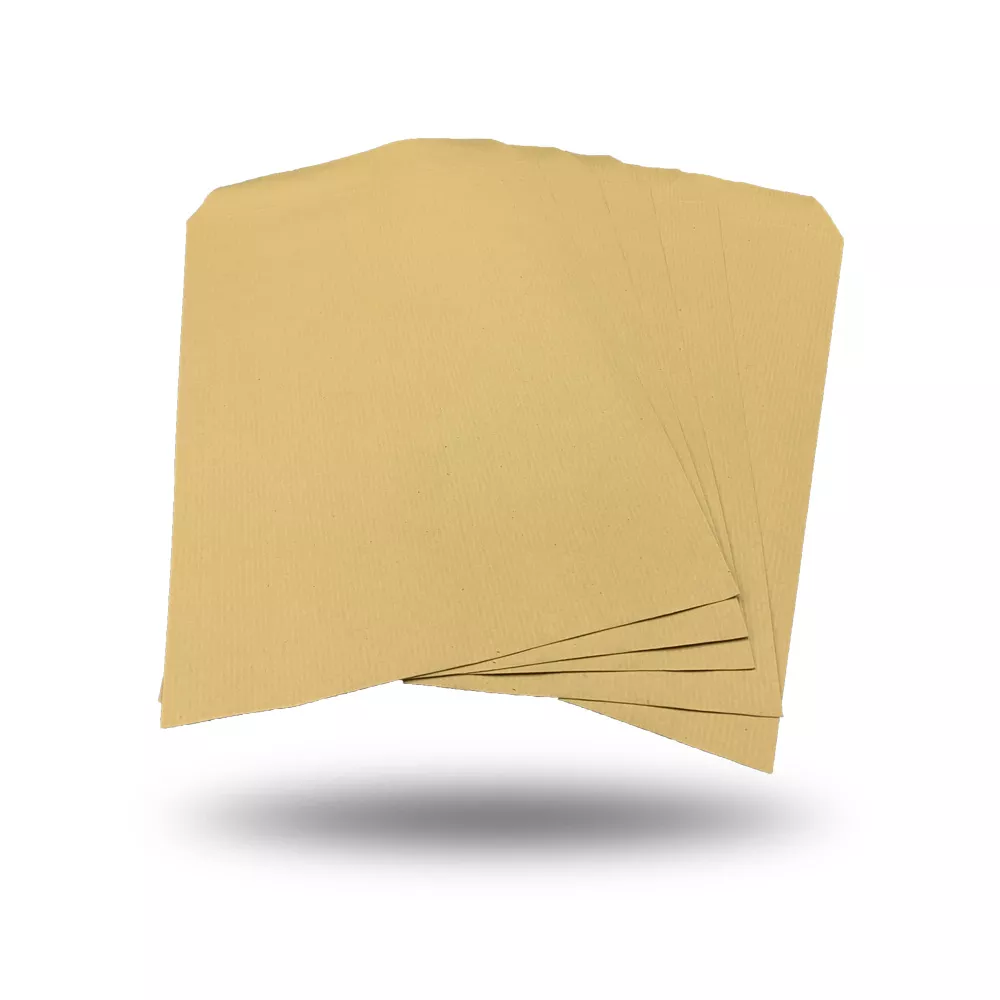 Paquet d'enveloppes Kraft 90g sans fenêtre