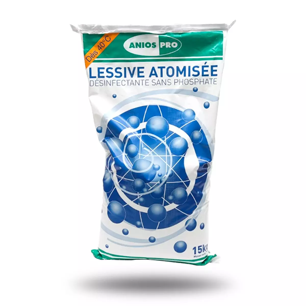 Lessive atomisée désinfectante Anios