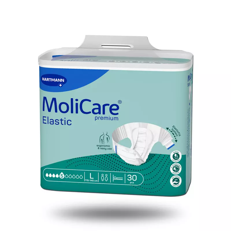 Change complet Molicare Premium Elastic