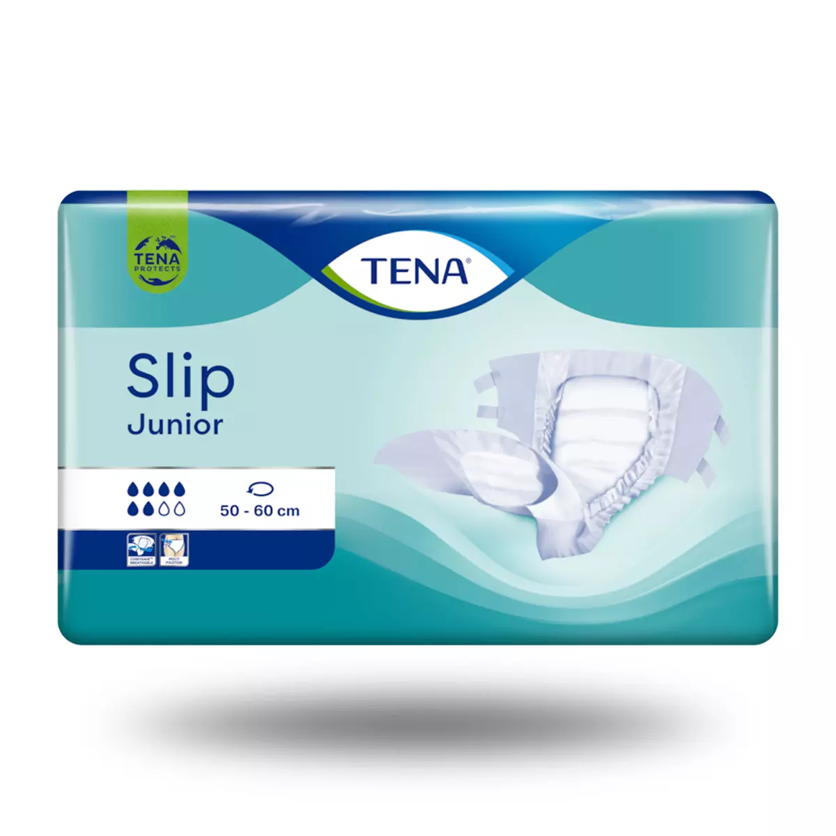 Conditionnement de changes complets TENA Slip Junior XXS