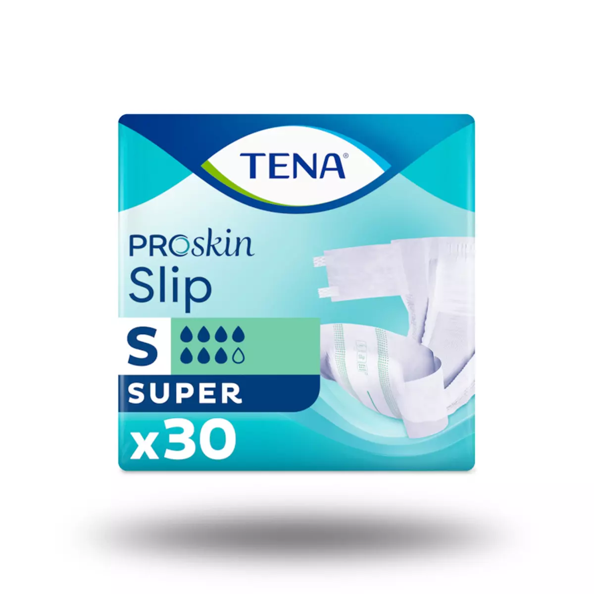 Changes complets TENA Slip Proskin Super