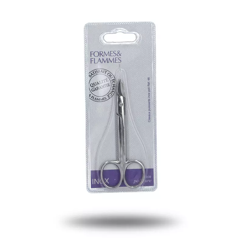 Ciseaux pour ongles forts Fomres&Flammes