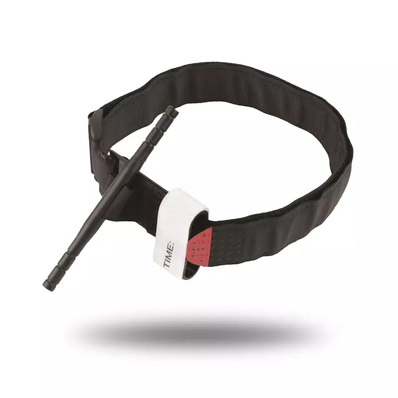 Garrot tourniquet et tactique Spengler noir