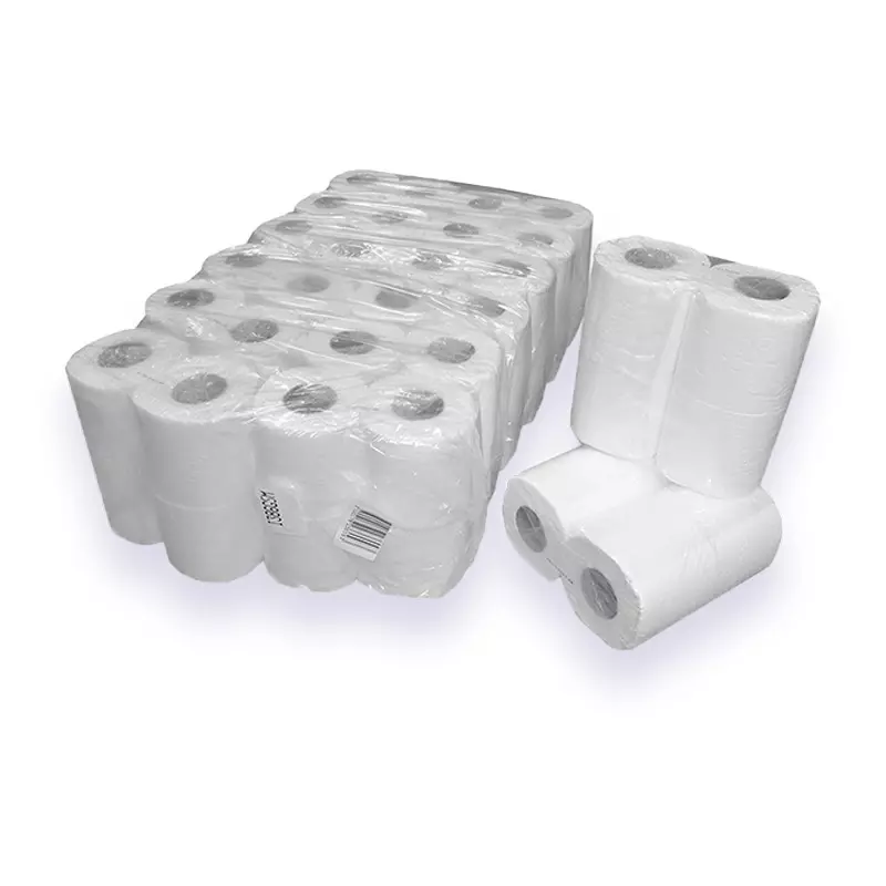 Pack de 48 rouleaux de papier toilette domestique I386Gsm