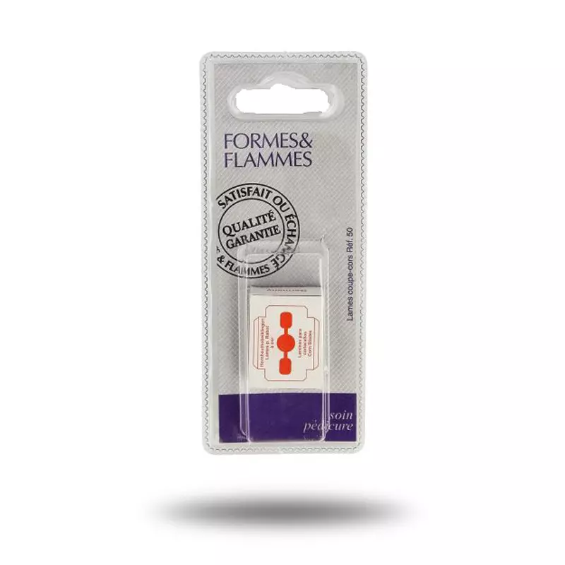Lames de rechange coupe-cors FORMES&FLAMMES