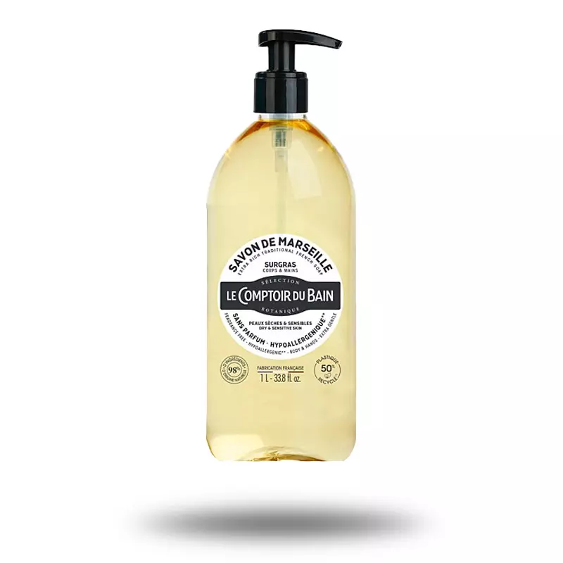 Savon liquide LCB en Flacon de 1 L Surgras