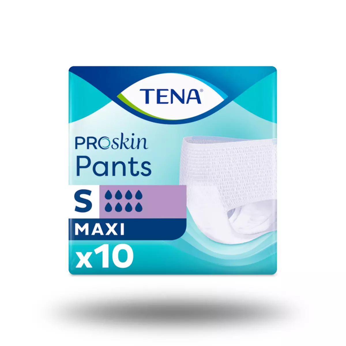 Sous-vêtements absorbants TENA Pants Proskin Maxi