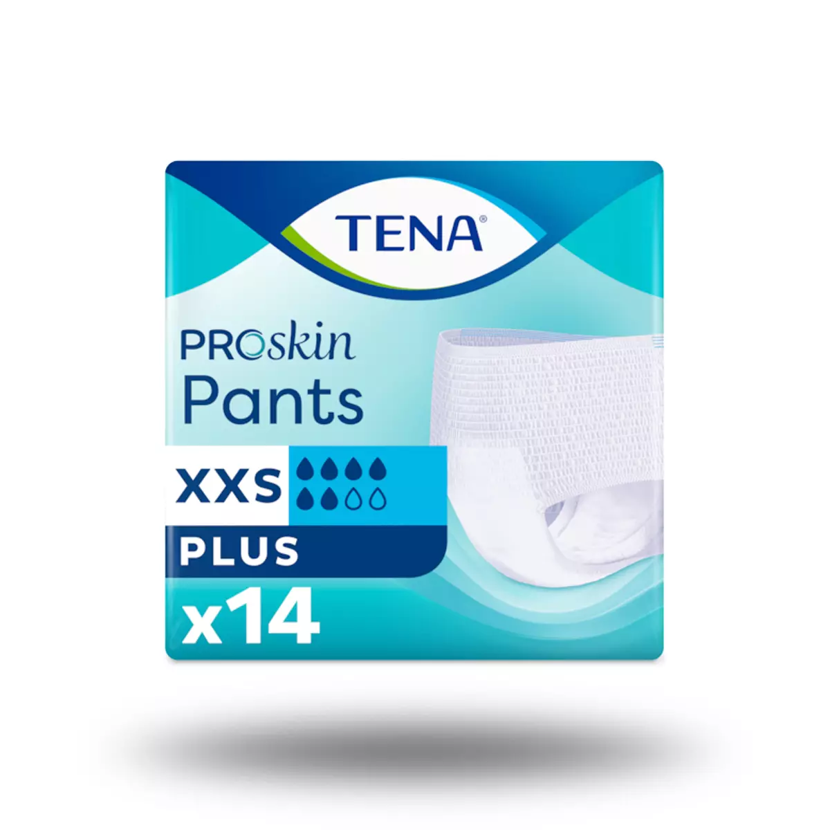 Sous-vêtements absorbants TENA Pants ProSkin Plus