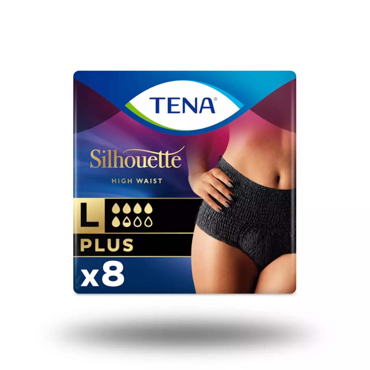 Sous-vêtements absorbants TENA Silhouette Plus