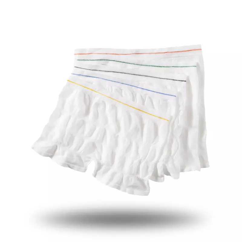 Lot de 4 Slips de maintien TENA Fix Acute