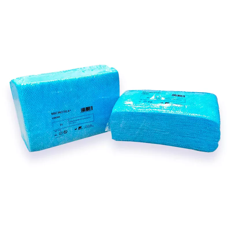 2 packs lavette microfibre 80 g